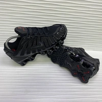 Кроссовки Nike Shox TL Black фото-3