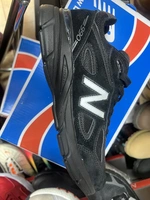 Кроссовки New Balance 990 v4 Black фото-2