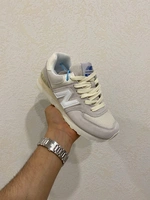 Кроссовки New Balance 574 Белый фото-1