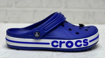 Crocs Bayaband Clog Белые фото-4