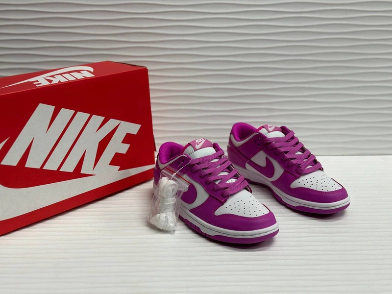 Кроссовки Nike SB Dunk Low Pink фото-3