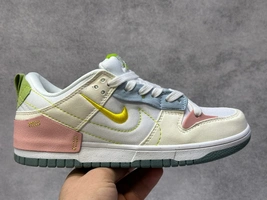 Кроссовки Nike SB Dunk Low Disrupt 2 White/Pink фото-8