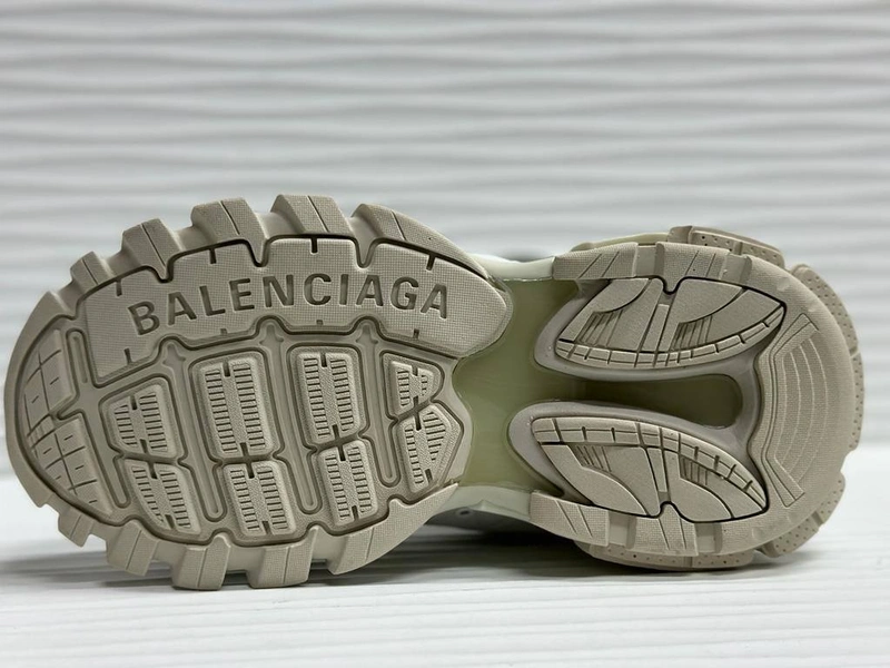 Кроссовки Balenciaga Track Trainers White фото-6