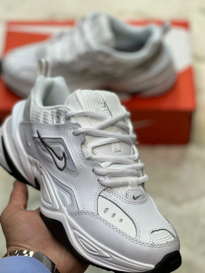 Кроссовки Nike M2K tekno Белый фото-1