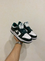 Кроссовки Nike SB Dunk Low Green фото-2