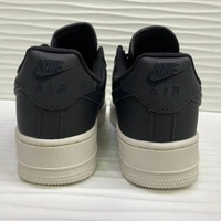 Кроссовки Nike Air Force 1 Black/White фото-3