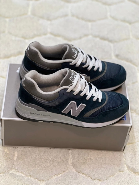 New Balance 997 Blue фото-4