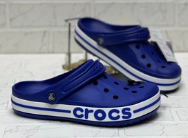 Crocs Bayaband Clog Белые фото-1