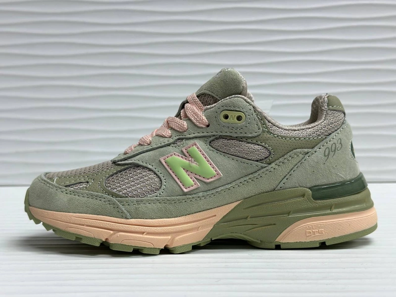 New Balance 993 Sage фото-4