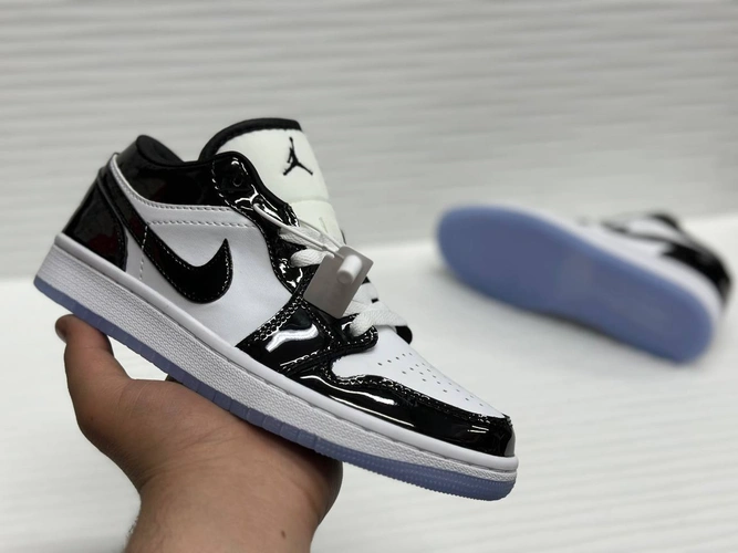 Кроссовки Nike air Jordan 1 Low Concord