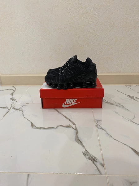 Кроссовки Nike Air Vapormax Plus Черные фото-3