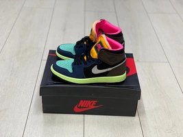 Nike Air Jordan 1 Retro Multicolor фото-5