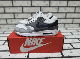 Кроссовки Nike Air Max 1 цвет Серебро фото-7