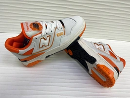 New Balance 550 Orange фото-2