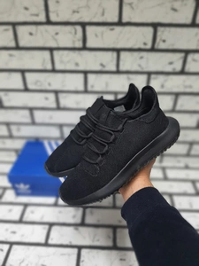 Кроссовки Adidas Tubular Shadow Black