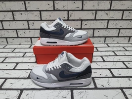 Кроссовки Nike Air Max 1 цвет Серебро фото-4