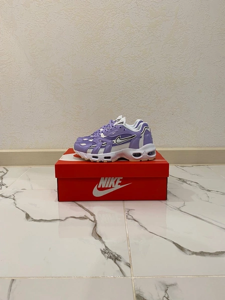 Кроссовки Nike Air Max 96 II цвет Фиолетовый фото-4