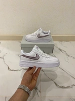 Кроссовки Nike Air Force 1 белый фото-1