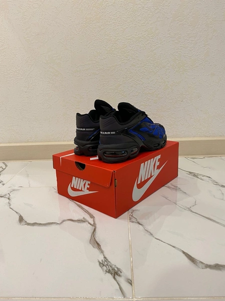 Nike AIR MAX tailwind V X skepta Синий фото-3