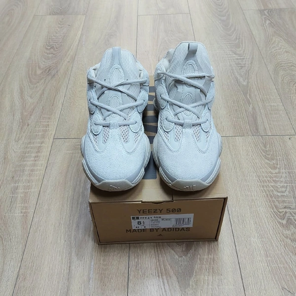 Adidas Yeezy 500 Белые 36-45 фото-2