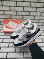 Кроссовки Nike Air Max 1 цвет Черный фото-3