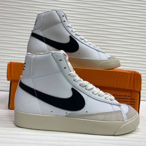 Кеды Nike Blazer Mid Белый