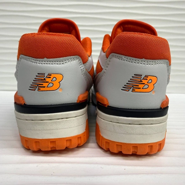 New Balance 550 Orange фото-4