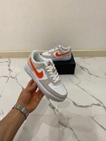 Кроссовки Nike Air Force 1 Grey фото-1