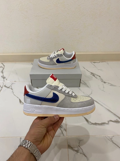 Кроссовки Nike Air Force 1 Разноцветные фото-1