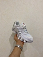 Кроссовки Nike Air Vapormax Plus Белые фото-3