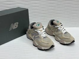 Кроссовки New Balance 9060 Sea Salt фото-3