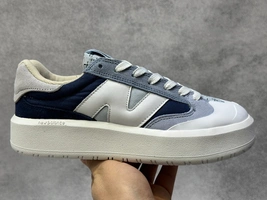 Кроссовки New Balance CT-302 White/Blue фото-3