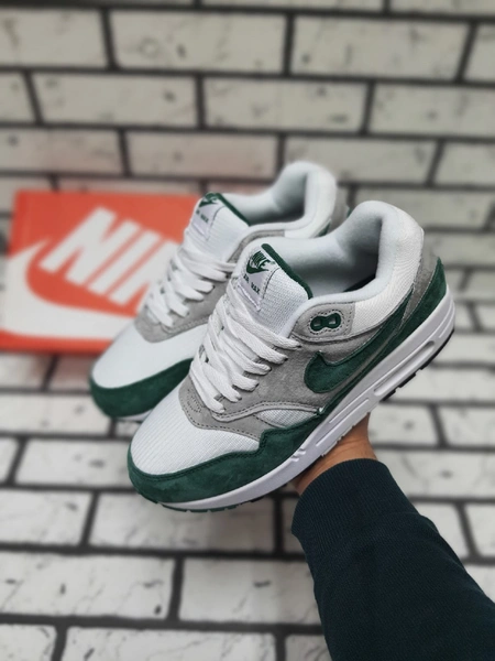 Кроссовки Nike Air Max 1 цвет Зеленый фото-7