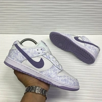 Кроссовки Nike SB Dunk Low Purple Pulse фото-2