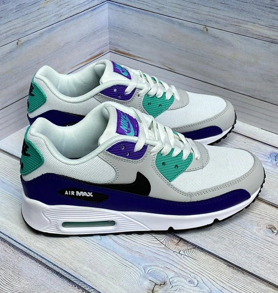 Nike Air Max 90 Фиолетовые фото-5