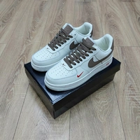 Кроссовки Nike Air Force 1 цвет белый фото-2