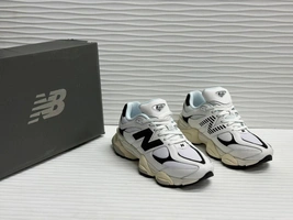 Кроссовки New Balance 9060 White фото-3