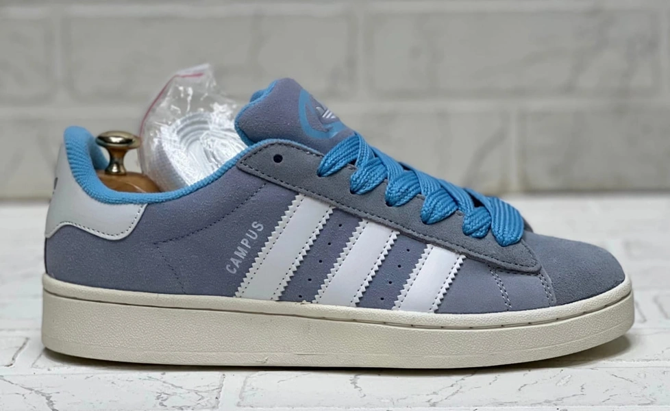 Кроссовки adidas Campus 00s Blue фото-4