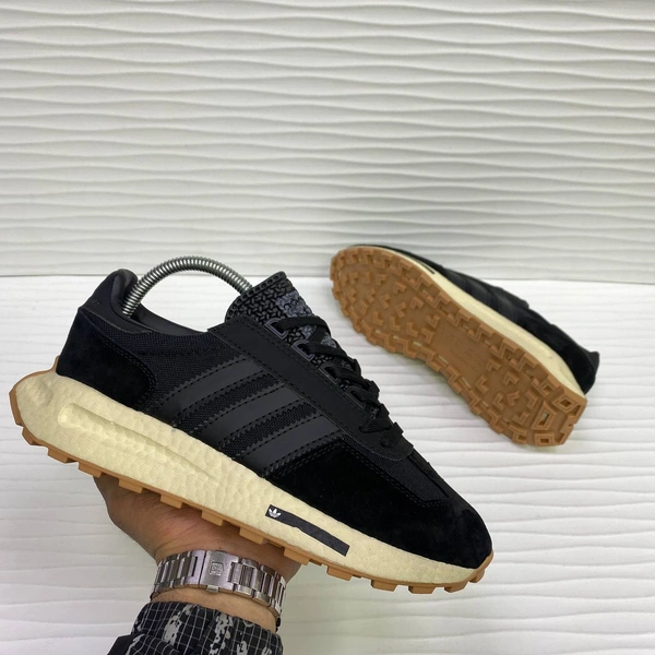 Кроссовки Adidas Retropy E5 Black фото-7