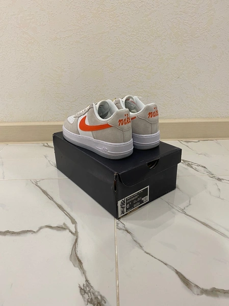 Кроссовки Nike Air Force 1 Grey фото-4