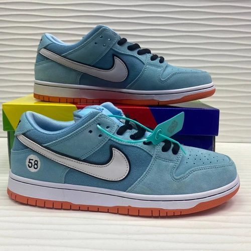 Кроссовки Nike SB Dunk Low Club 58 Gulf