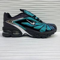 Nike AIR MAX tailwind V X skepta Chrome Blue фото-3