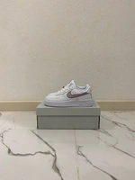 Кроссовки Nike Air Force 1 белый фото-7