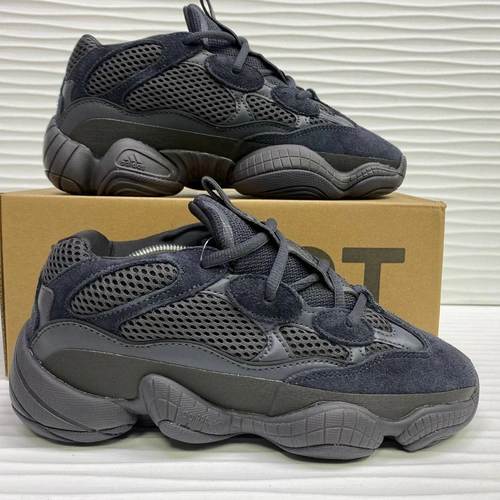 Adidas Yeezy 500 Черные