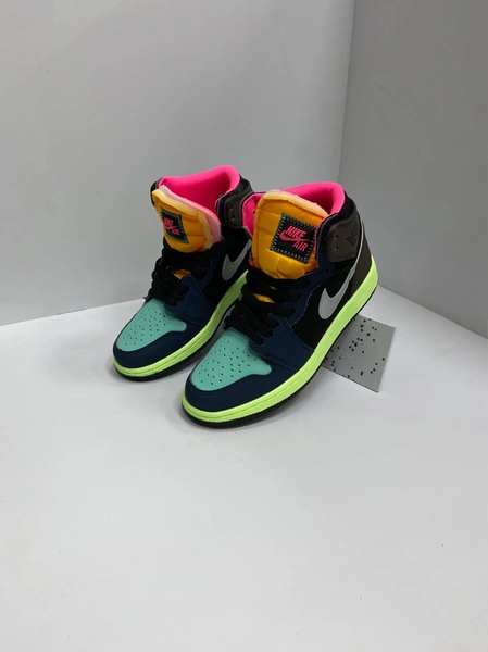 Nike Air Jordan 1 Retro Multicolor фото-7