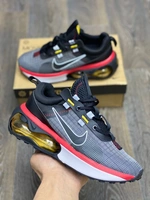 Nike Air Max 2021 черные фото-1