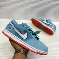 Кроссовки Nike SB Dunk Low Club 58 Gulf фото-2