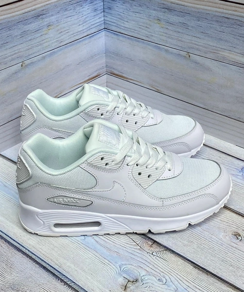 Nike Air Max 90 Белый снег фото-3