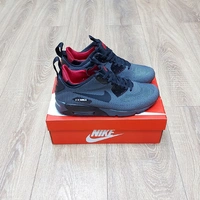 Кроссовки Nike Air Max 90 Mid Black фото-3