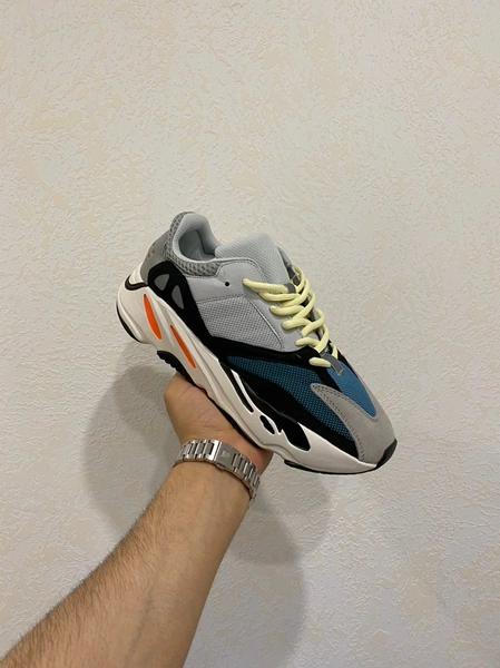 Кроссовки Adidas Yeezy Boost 700 Grey фото-6